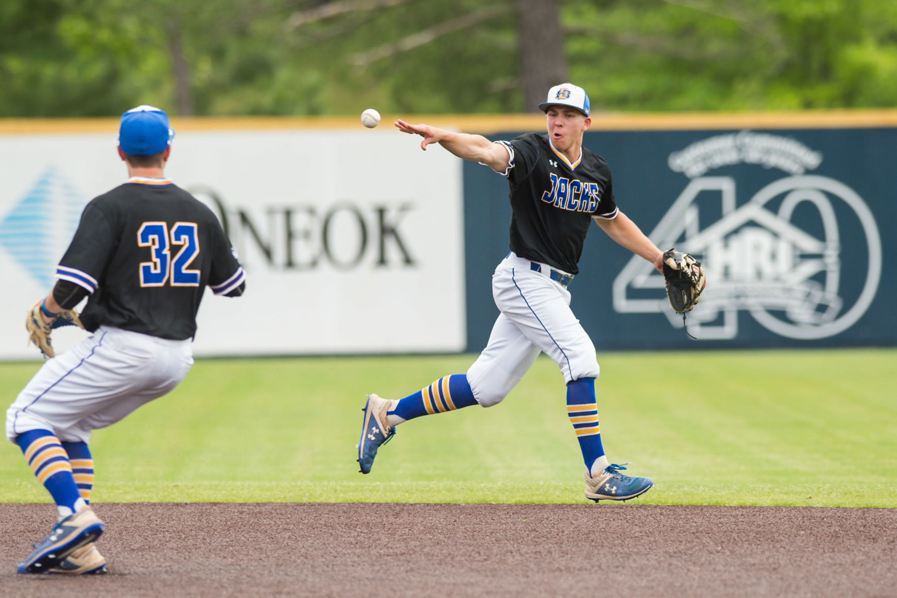 ORU vs SDSU